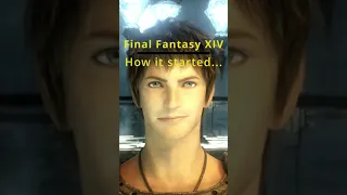 FFXIV Then VS Now