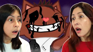 MI MADRE REACCIONA A AMNESIA!! 😱 - Happy Tree Friends