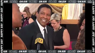 DENZEL WASHINGTON REAGE A TAPA DE WILL SMITH EM CHRIS ROCK (LEGENDADO)