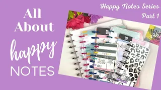 ALL ABOUT HAPPY NOTES! Happy Notes Series Part 1