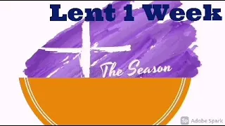 Lent First Week Homily# Temptation of Jesus# Caffe# CaFFe# Tony Pazhayakalam# Be driven in Spirit