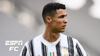 Is Champions League enough to keep Cristiano Ronaldo at Juventus? | ESPN FC