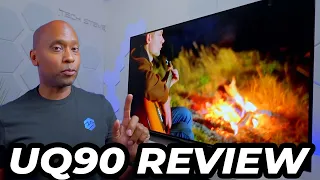 LG UQ90 4K Television Review (UQ9000)