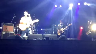 RICHARD ASHCROFT "Music is Power", Buenos Aires 22/10/16