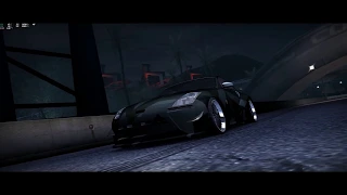 NFS Carbon Drift / Kimei Temple 8 Laps / 45,293,288