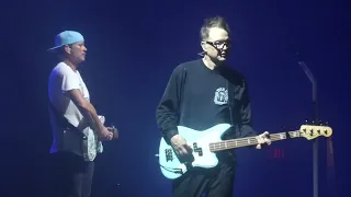 "I Miss You & Adam's Song" Blink 182@Capital One Arena Washington DC 5/23/23