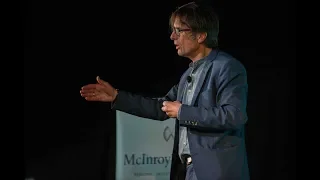 Borders Book Festival 2018: The McInroy & Wood Lecture with Robert Peston