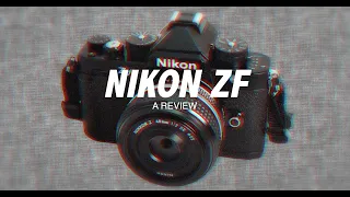 Nikon ZF Review