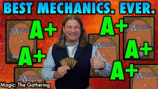 Best. Mechanics. Ever. | Magic: The Gathering's Forgotten And Overlooked Keywords
