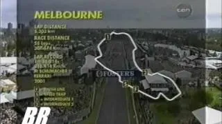 "BRF1" GP Australia 2003 Highlights (1-16)