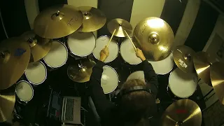 VMalunki - To Tame a Land (drumcover)