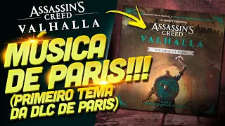 Hásæti - Assassin's Creed Valhalla (OST) by Stephanie Economou