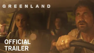 GREENLAND [1080p DTS-HD Master Audio 5.1] Official Trailer 2