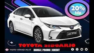Toyota Sidoarjo Harga Promo Kredit Mobil Toyota Kabupaten Sidoarjo.