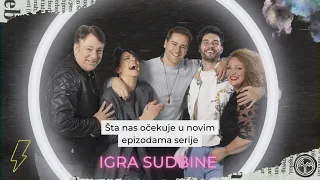 Šta nas očekuje u novim epizodama serije "IGRA SUDBINE"? | TVINEMANIA