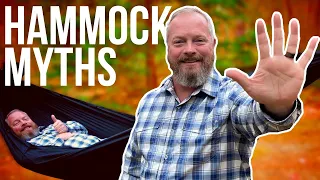 5 Myths About Hammocks