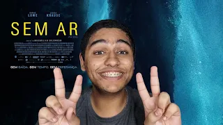 Crítica completa do filme "SEM AR"!