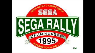 Sega Rally Championship Arcade