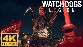 Watch Dogs: Legion - RTX 3090 - Ray Tracing DLSS - 4K 60fps - Playthrough Gameplay Part 24