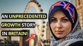 "The Rapid Rise of Islam in Britain: What You Need to Know!"