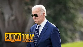 Biden To Attend NATO And EU Summits As Ukraine War Rages On