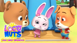 Boo Boo Lagu | Musik untuk anak-anak | Loco Nuts | Video animasi | Kartun pendidikan