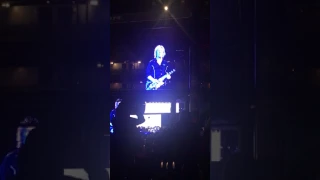 Paul McCartney "Golden Slumbers/Carry That Weight/The End Chicago 7/26/17