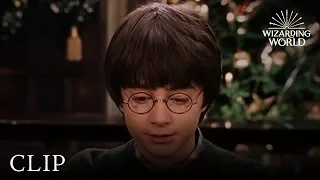 Christmas Preparations at Hogwarts | Harry Potter and the Philosopher's Stone