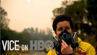 The Deadliest Wildfire In California History