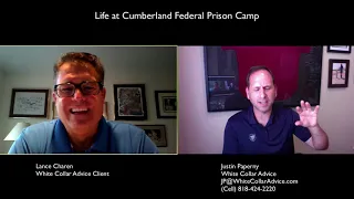 Life at Cumberland Federal Prison Camp