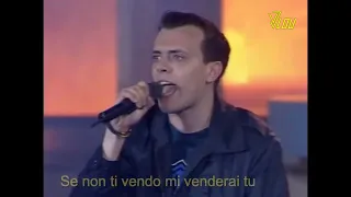 883 - Hanno ucciso l'Uomo Ragno (KARAOKE) Remastered [Festivalbar] - 1992 HD & HQ