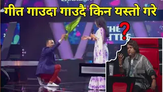 Dhadkinchhau Mutuma Hola (The Battle) The Voice of Nepal Season 4 || Episode 13 || Jenish Upreti