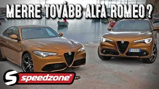 Merre tovább Alfa Romeo? (Speedzone S06E09)