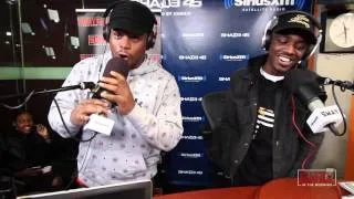Artist to Watch: Tate Kobang Kills the 5 Fingers of Death on Sway in the Morning | Sway's Universe