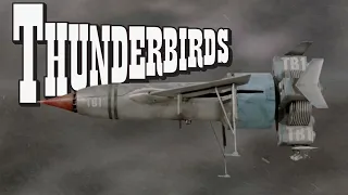 A Chilly Landing for Thunderbird 1 (Thunderbirds: The Abominable Snowman)