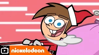 Fairly OddParents | Christmas Every Day | Nickelodeon UK