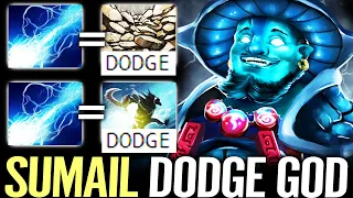 🔥 SUMAIL Storm Spirit Classic DODGE Stun — OG 100% Ultimate Weapon for TI10 Dota 2 Pro