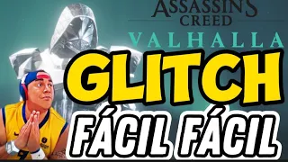 Assassin's Creed Valhalla Infinite XP Farm GLITCH // Max Power in 1 hour // [DON'T UPDATE