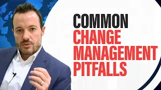 Common ERP Organizational Change Management Challenges and Mistakes