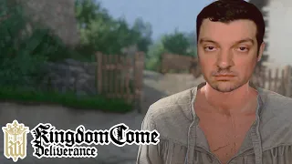 Гитман познаёт Kingdom Come: Deliverance, День 29