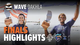 Wave Finals | GWA Wingfoil World Cup Dakhla Presented by Armstrong Foils