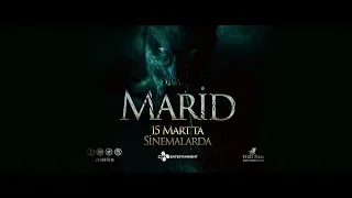 MARİD FRAGMAN  | TEASER  |  (2019) HD | Vizyon  15 Mart  | Türk Korku Filmi  |  Turkish Horror Movie