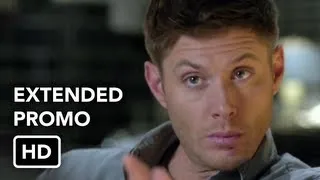 Supernatural 8x17 Extended Promo "Goodbye Stranger" (HD)