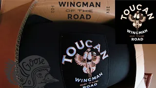 Wingman of the road, Toucan! The UK Swag?