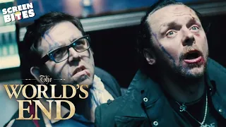 The Final Speech | The World's End | Screen Bites