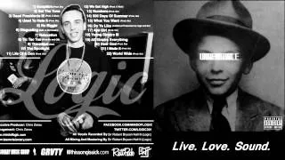 19. Logic - All Sinatra Everything