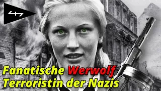 Die GRAUSAMEN VERBRECHEN von Ilse Hirsch | Himmlers weibliches Werwolf Mitglied (Dokumentation)