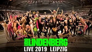 Udo Lindenberg - Live in Leipzig (Tour 2019)