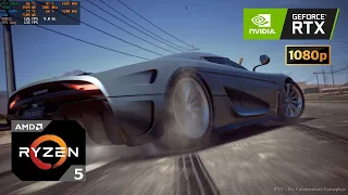 Need for Speed Payback : ULTRA Graphics | RTX 2060 Super 8GB + Ryzen 5 3600x | 1080p [No Commentary]