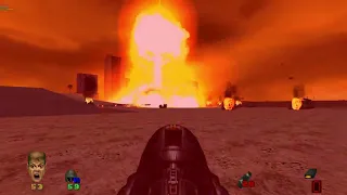 Brutal Doom v21 NUCLEAR KILLS COMPILATION COOP ONLINE